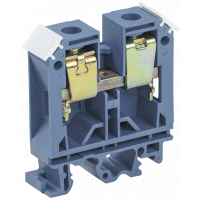 Зажим наборный ЗНИ-35кв.мм синий ИЭК