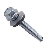 Саморезы кровельн. 4,8*19 цинк