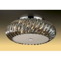 2007/6 ODL11 хром Люстра G9 6*40W