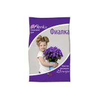 Грунт Флорика Бегония-Фиалка 2,5л Лама Торф 01273-2