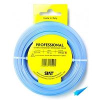 Леска триммерная PROF. 2,0*15 звезда SIAT