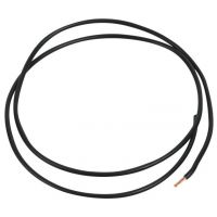 Провод ПВ-3  6 черн ПУГВнг (А)-LS 528233