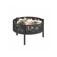 Костровая чаша №7 Везувий Русский лес 18880