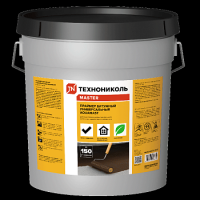 Праймер битумный 15кг AQUAMAST универсальный морозостойкий  239613