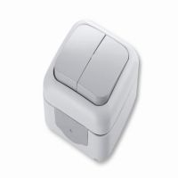 ВИКО Выкл.2кл.о/у сер.