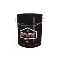 Мастика битумная МГХ-Т ГРИДА 21,0кг  206173