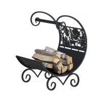 Дровница Везувий «Русский Лес» D410B