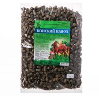 Навоз конский гранулированный 2,0л  008385/4483471