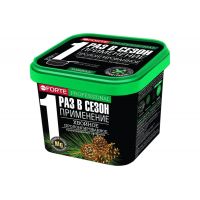 BForte Хвойное гранул с кремнием 1л ведро