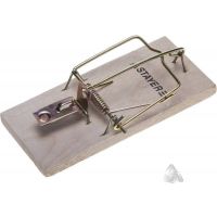 Мышеловка деревянная Stayer малая  40501-S
