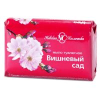 Мыло Вишневый сад 90г Н/к