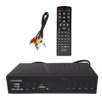 Цифровая приставка LIVE-POWER LV-8800 DVB-C T6000C 188722