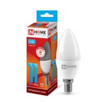 Лампа LED свеча-VC 11Вт 160-260В Е14 4000К 820Лм   0471