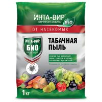 Табачная пыль 1кг Инта-вир  138332