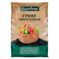 Грунт Огородник универсальный 40л