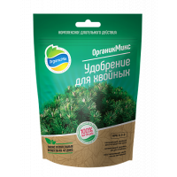 Удобрение ОрганикМикс для хвойников 200г
