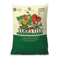 Грунт TERRA VITA Живая земля универсальный 5л