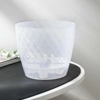 Кашпо с прикорневым поливом РУМБА 1,5л 7063015