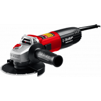 Угловая шлифмашина ЗУБР УШМ-125-1005