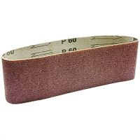 Лента абразивная бесконечная MATRIX 75*457 Р60 (3шт)  74276