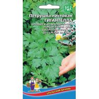 Семена Уральский Дачник Петрушка Гигантелла 2г