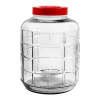 Бутыль 12л с гидрозатвором 1103-12 F2