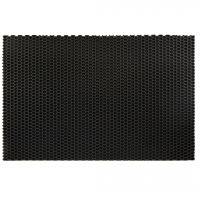 Коврик Crocmat Sunstep 60*80см черный  75-004