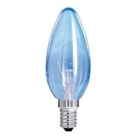 Лампа свеча прозр.Е14/40Вт ДСПР  Favor 8109009/ 1113862