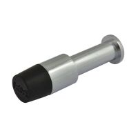 Ограничитель дверной 104 хром  8037