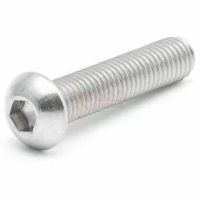 ВИНТ М6*10 мм внутр.шестигр. DIN7380  514466
