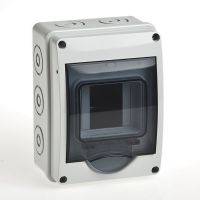 Щиток на 3 модуля ТУСО  69003/08497