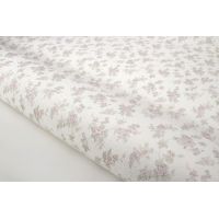 Обои РЕНУАР ситец гор тисн  сер 1,06*10м 60664-05