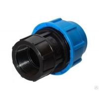 Муфта компресс ВР Дн25*1  127-1626