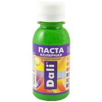 Колер DALI 0,1кг Зеленое яблоко 26453