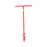 БУР садовый ручн.100мм с удлин.(красный)
