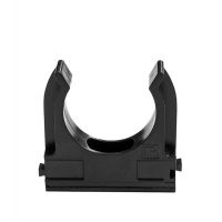 Крепеж-клипса 50 черная