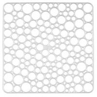 Решетка в раковину 30х30см  С11100