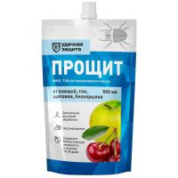 Препарат Прощит 500мл Удачная Защита