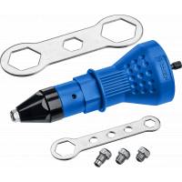 Насадка-заклепочник ЗУБР НВ-48 на шуруповерт  31220