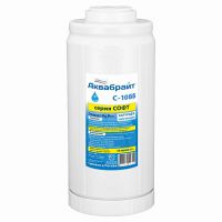 Картридж из ионообменной смолы С-10 ББ Аквабрайт