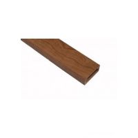 Кабель-канал 25*16/2м ОРЕХ 3D с текст.дерева двойной замок