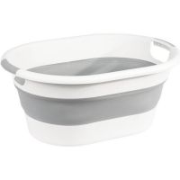 Таз 25л ФЛЕКС  овальный складной М2517