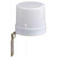 Фотореле ФР 602 5500ВА ip44 ИЭК