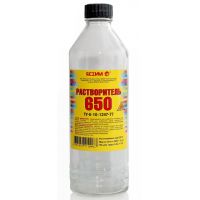 Растворитель 650 0,5л ЯСХИМ  5511/18812