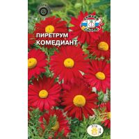 Семена СеДеК Пиретрум гибридный Комедиант 0,1г