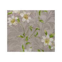 Обои винил. ЭЛИЗИУМ 27806 Лилиана шелк сер