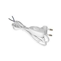 Шнур для бра 1,75м с прох.выкл. ШВВП 2,*075 А1060 UNIVERSAL