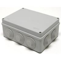 Коробка распаячная о/у 150*110*75мм 10 вводов ТУСО