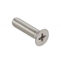Винт потай с метр.резьбой DIN965 5*40  105