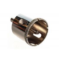 Коронка алмазная 45мм Росомаха по керамограниту и керамике  723045